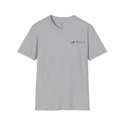 Low Battery T-Shirt
