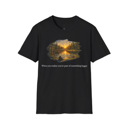 Part of something bigger T-Shirt
