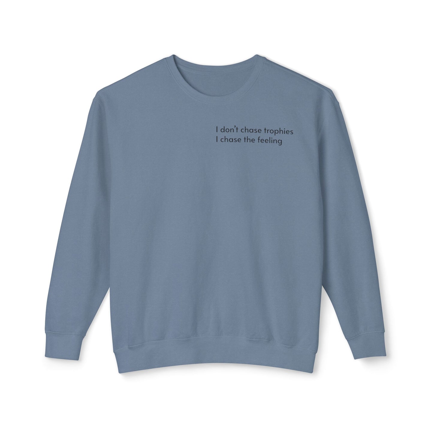 Racing Blueprint Crewneck Sweatshirt — NISMO GT-R Technical Sketch Back