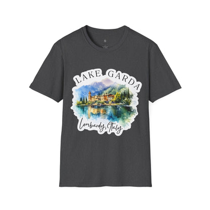Lake Garda Italy T‑Shirt