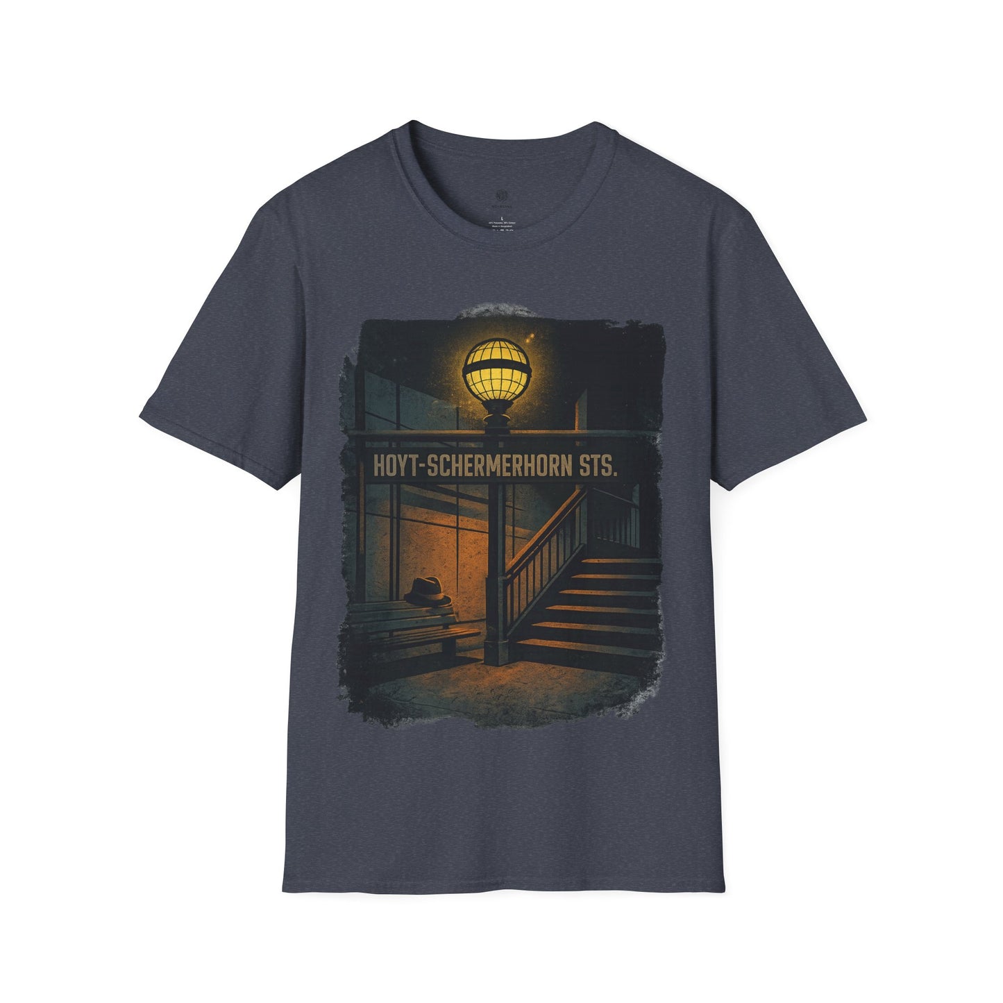 Hoyt-Schermerhorn Sts T-Shirt