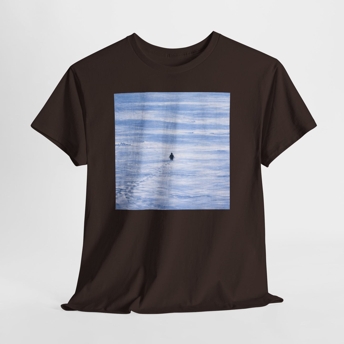 Liminal lonely penguin T-Shirt