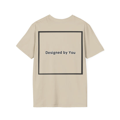 Premium Custom Unisex Softstyle T-Shirt
