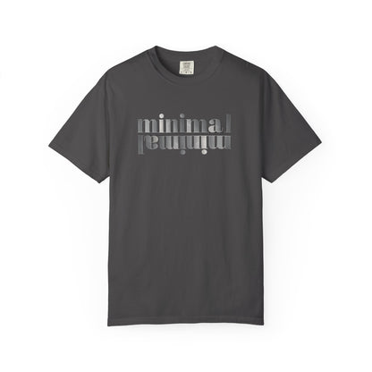 Minimal Premium T-Shirt
