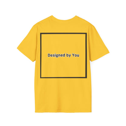Premium Custom Unisex Softstyle T-Shirt