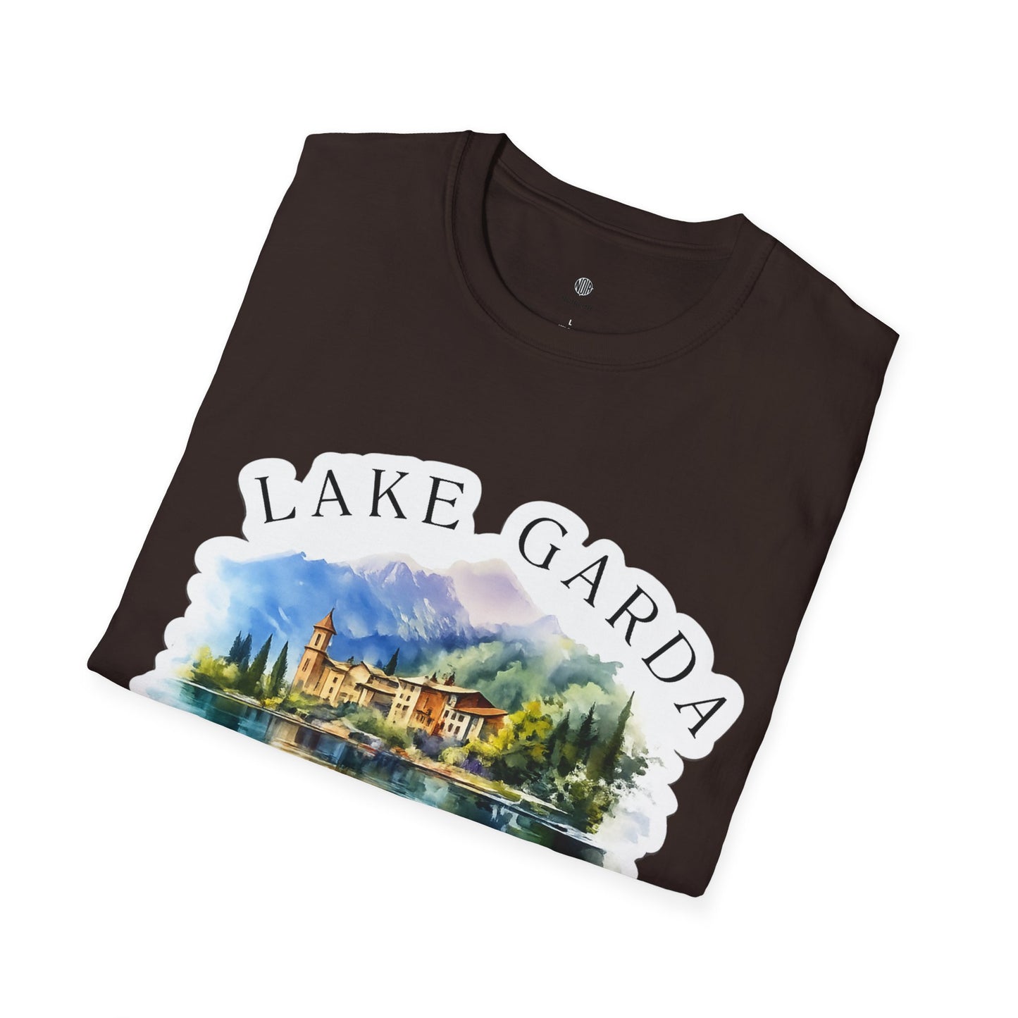 Lake Garda Italy T‑Shirt
