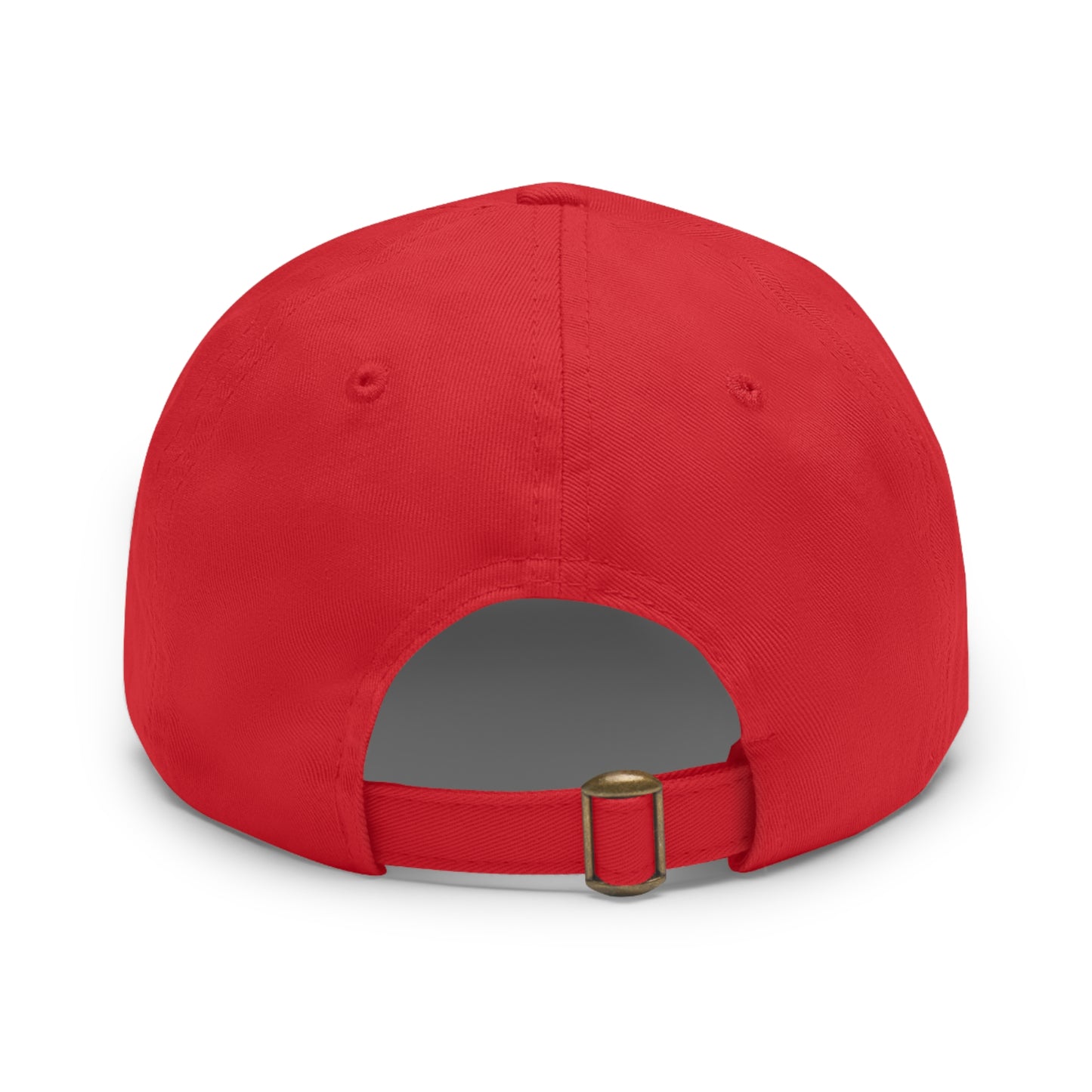 Freedom 250 Leather Patch Dad Hat