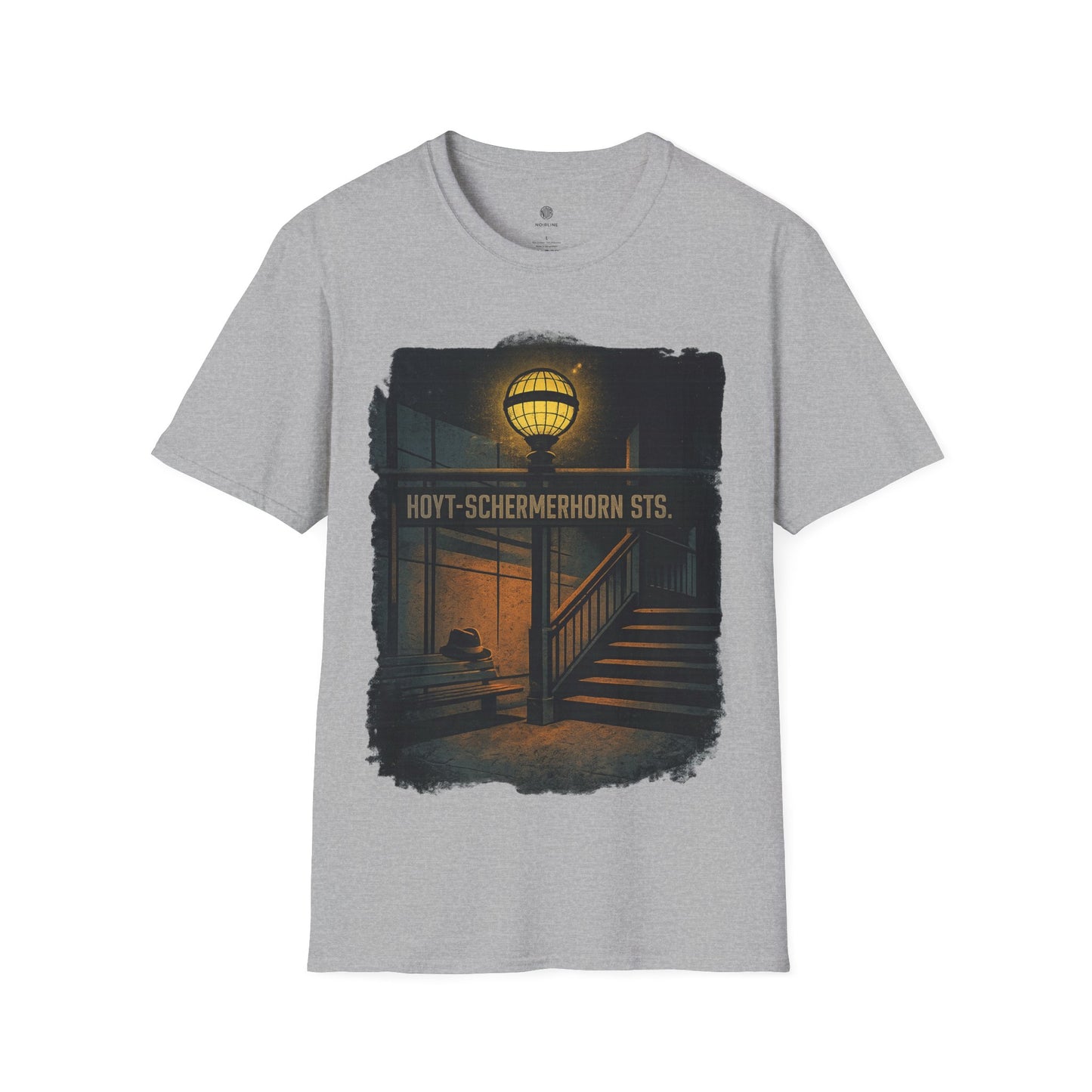 Hoyt-Schermerhorn Sts T-Shirt