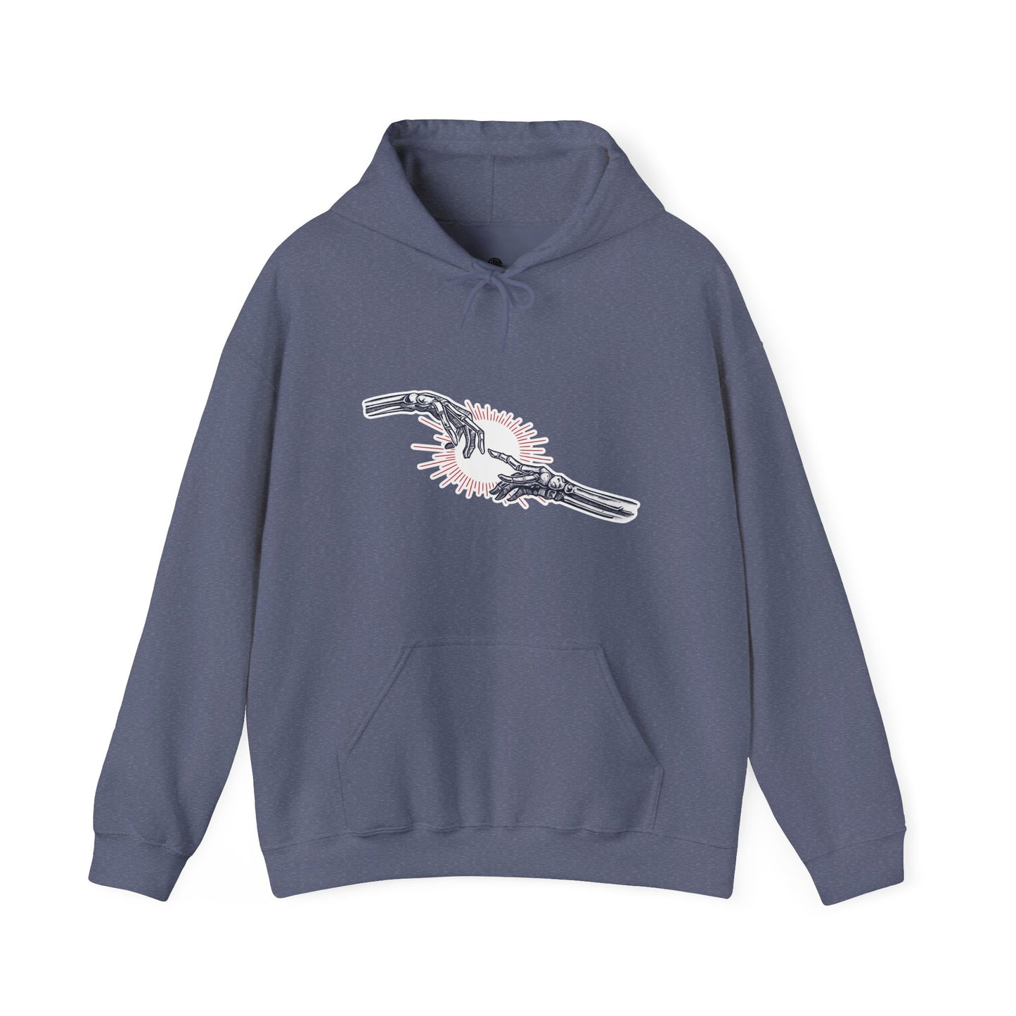 Sunlit Hands Hoodie