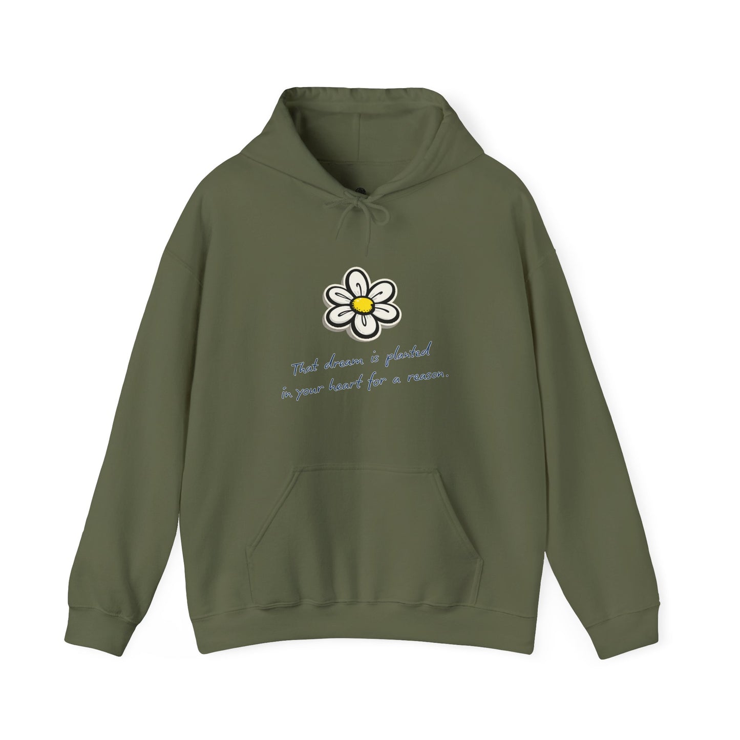 Daisy Comfort Hoodie