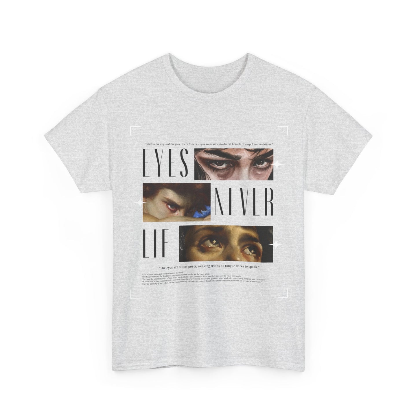 Eyes Never Lie
