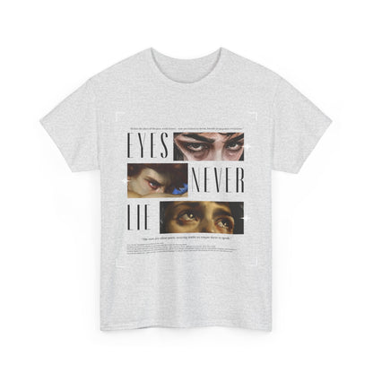 Eyes Never Lie