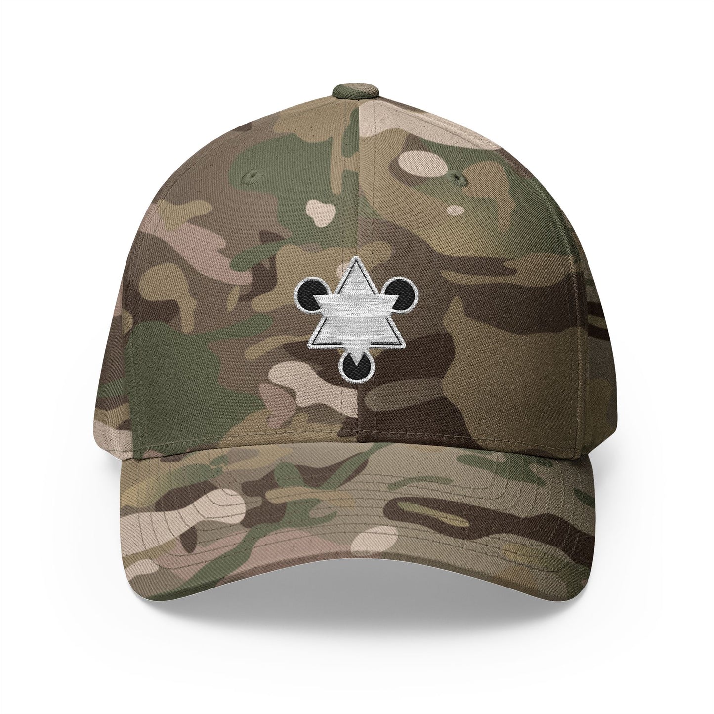 Kanizsa Embroidered Cap