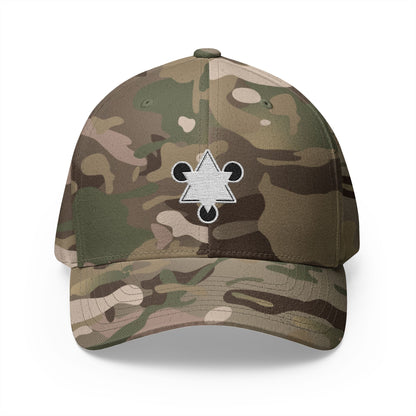 Kanizsa Embroidered Cap