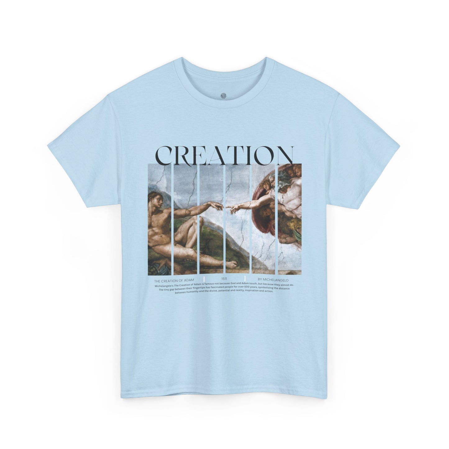 The Creation of Adam