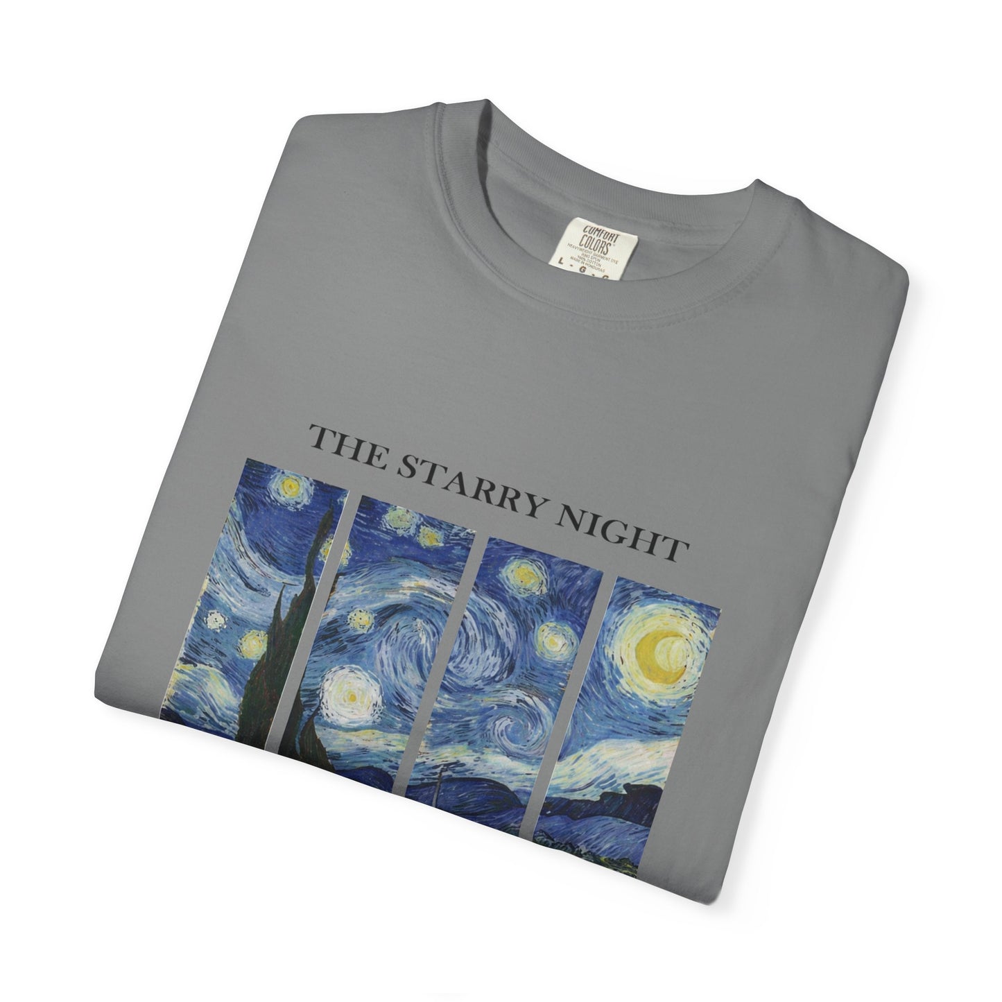 Starry Night T-Shirt — Vincent van Gogh Museum Art Tee
