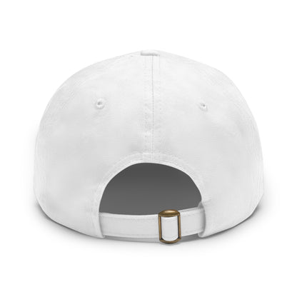 Freedom 250 Leather Patch Dad Hat
