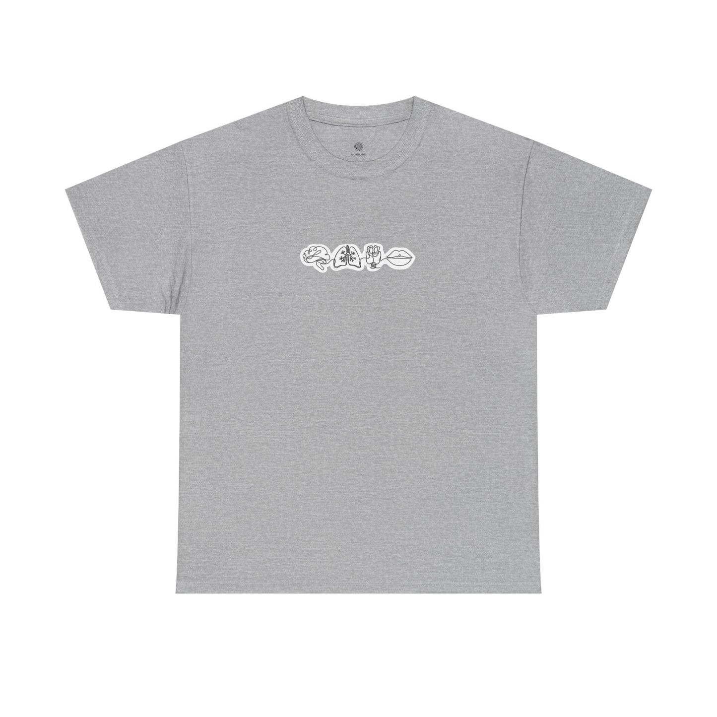 Minimalist Speech Pathology T-Shirt