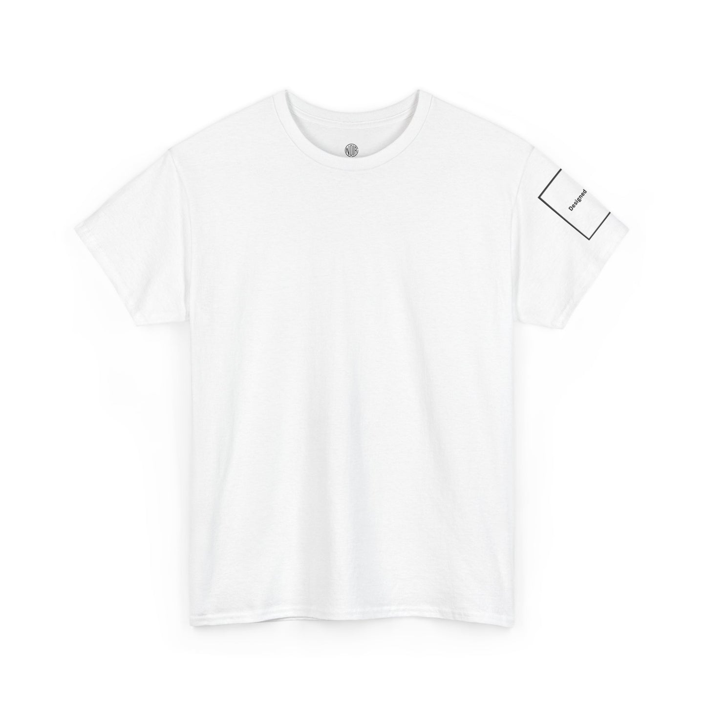 Luxury Custom Unisex Heavy Cotton Tee