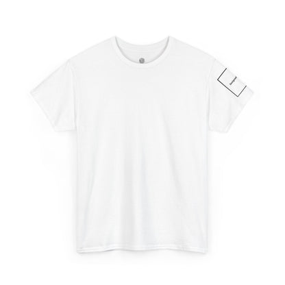 Luxury Custom Unisex Heavy Cotton Tee
