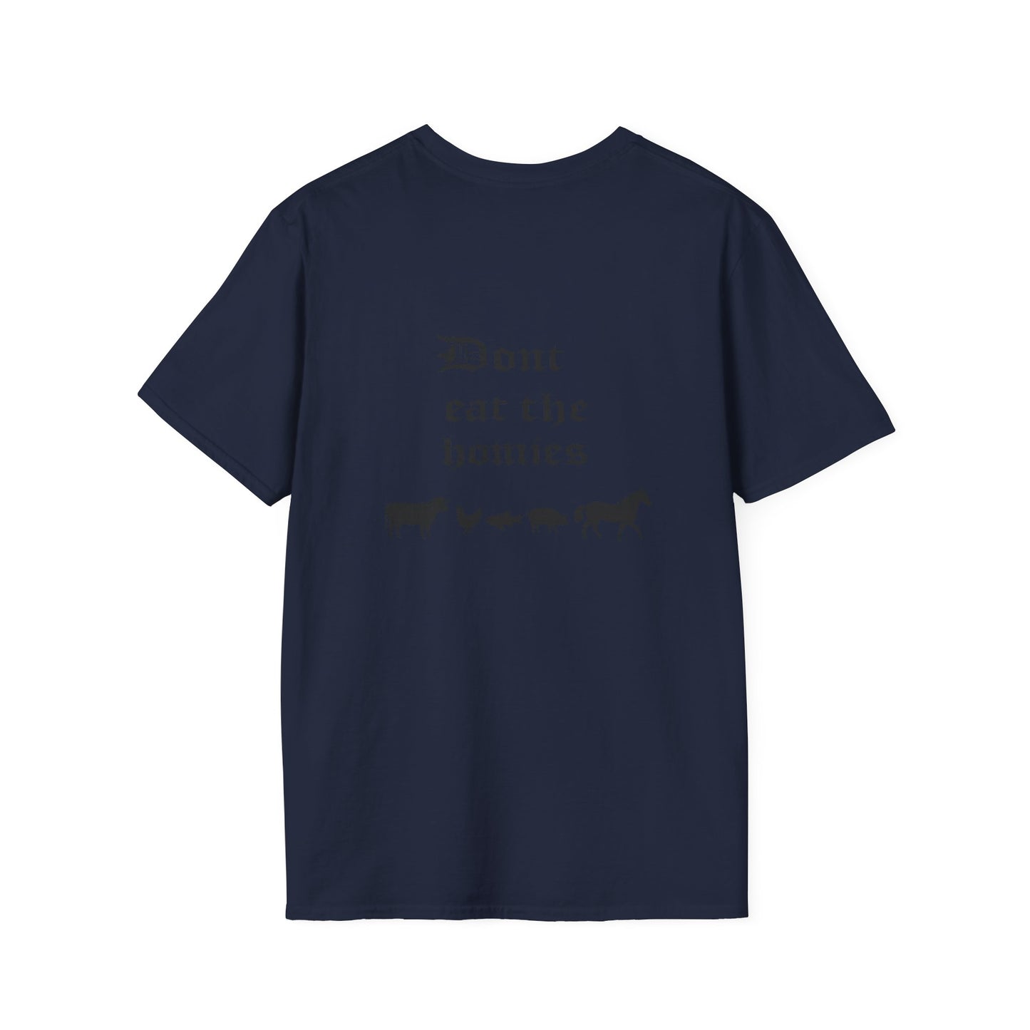 "Don't Eat the Homies"  Tee
