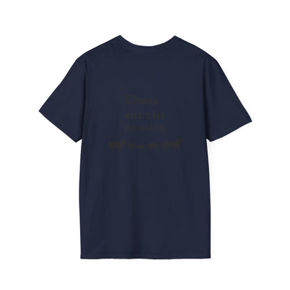 "Don't Eat the Homies"  Tee