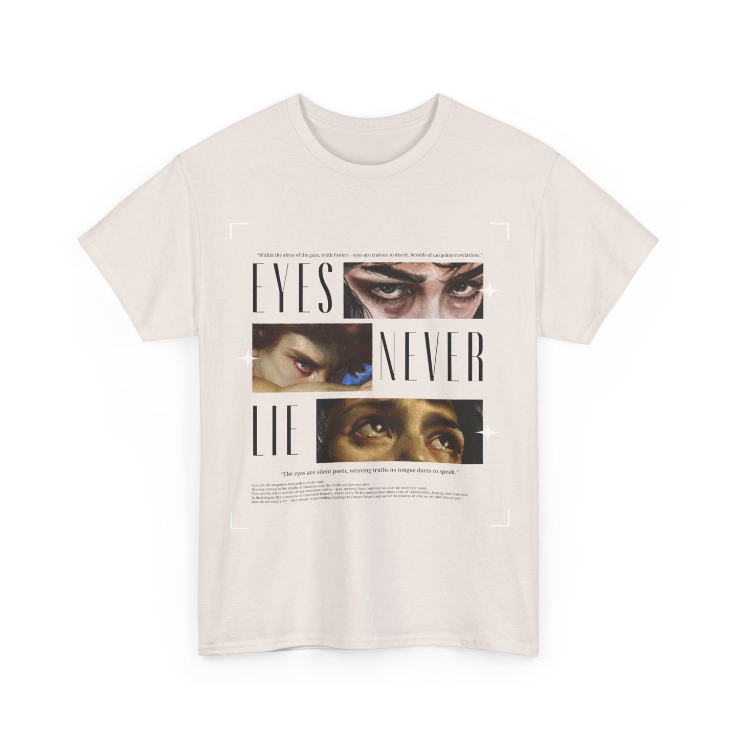 Eyes Never Lie
