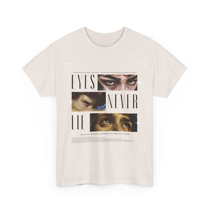 Eyes Never Lie