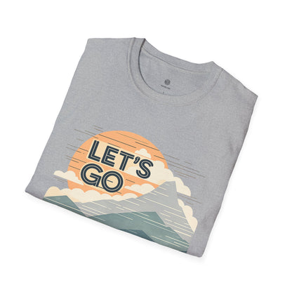 Let's Go Mountain T-Shirt