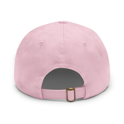 Freedom 250 Leather Patch Dad Hat