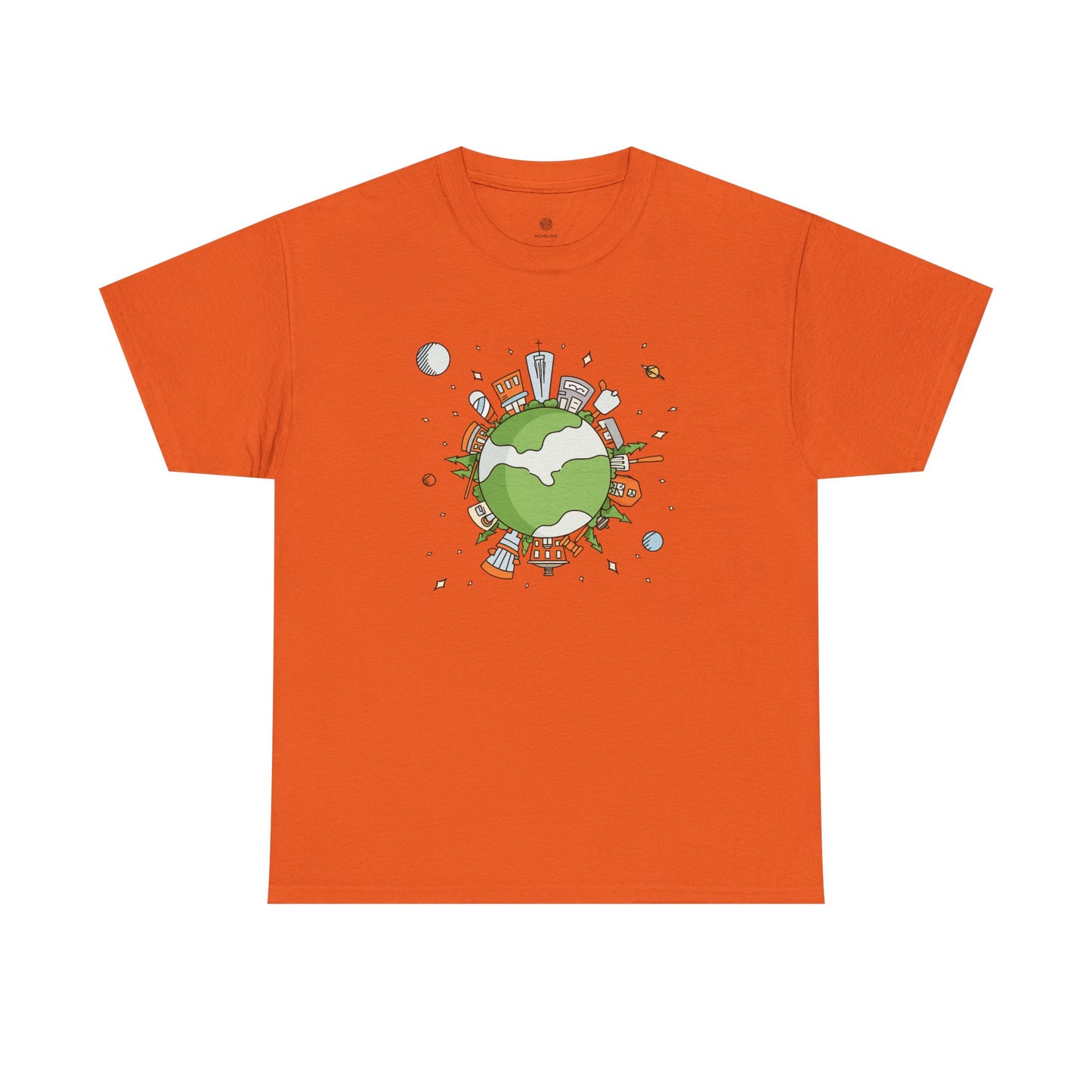 Earth Lover Graphic Tee