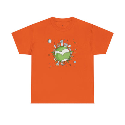 Earth Lover Graphic Tee