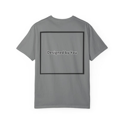 Elite Custom Unisex Garment-Dyed T-shirt