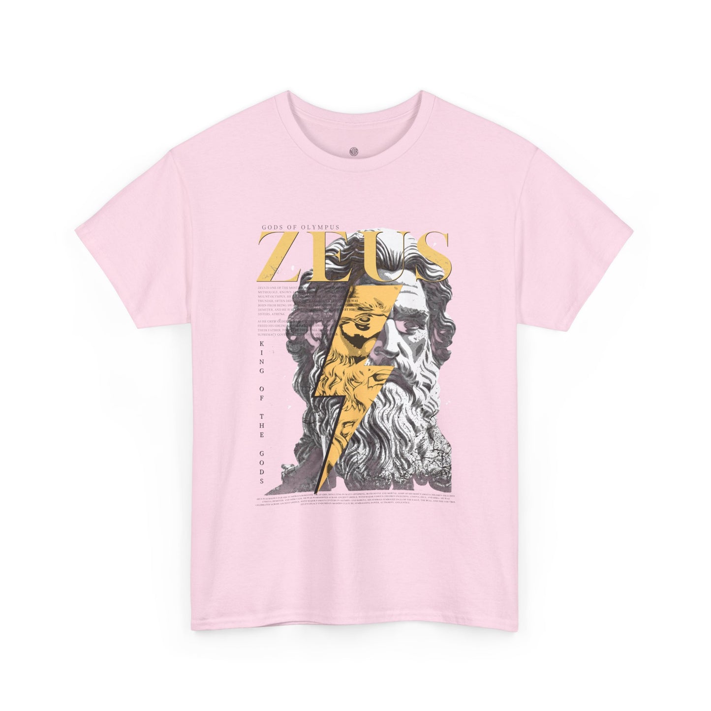 KING OF THE GODS