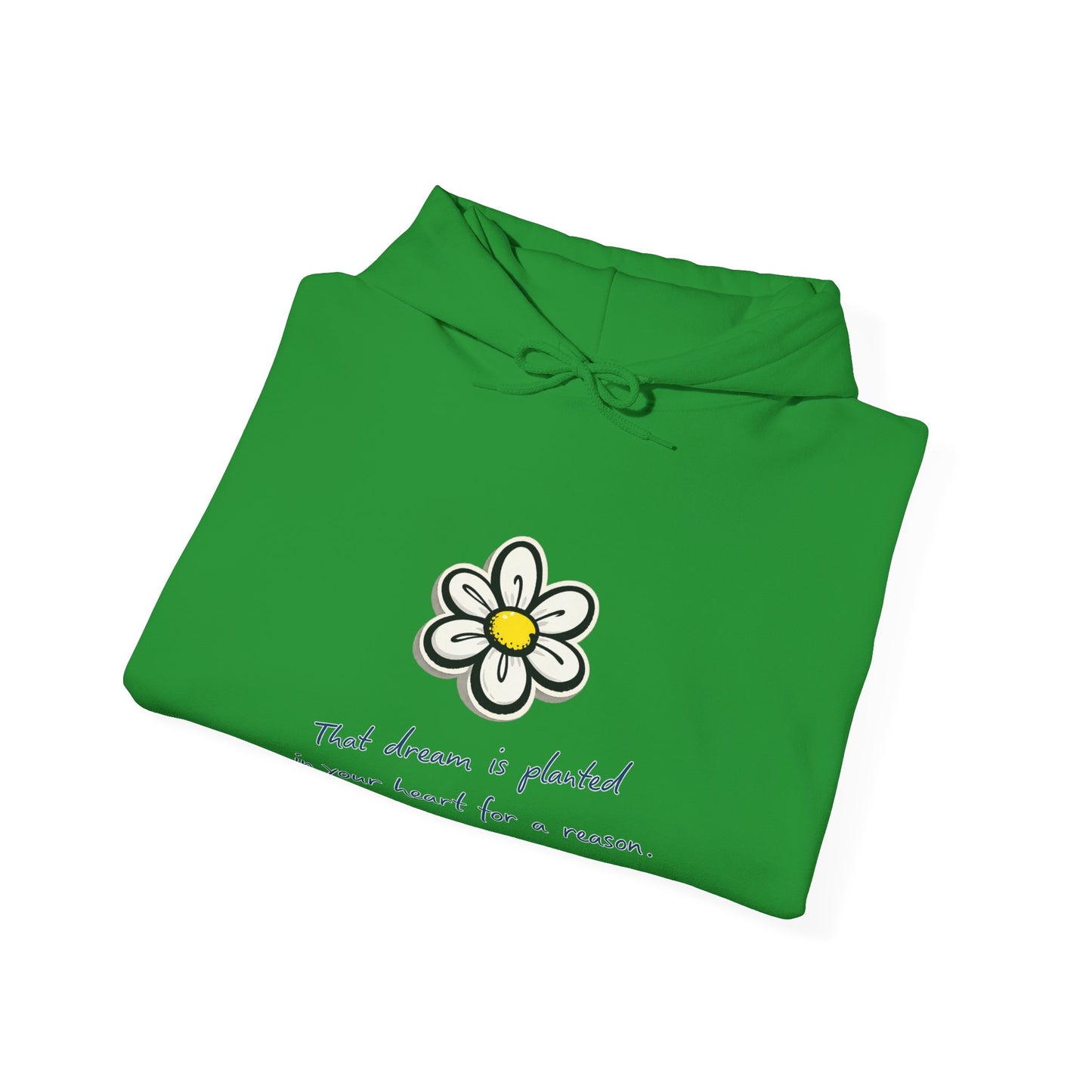 Daisy Comfort Hoodie
