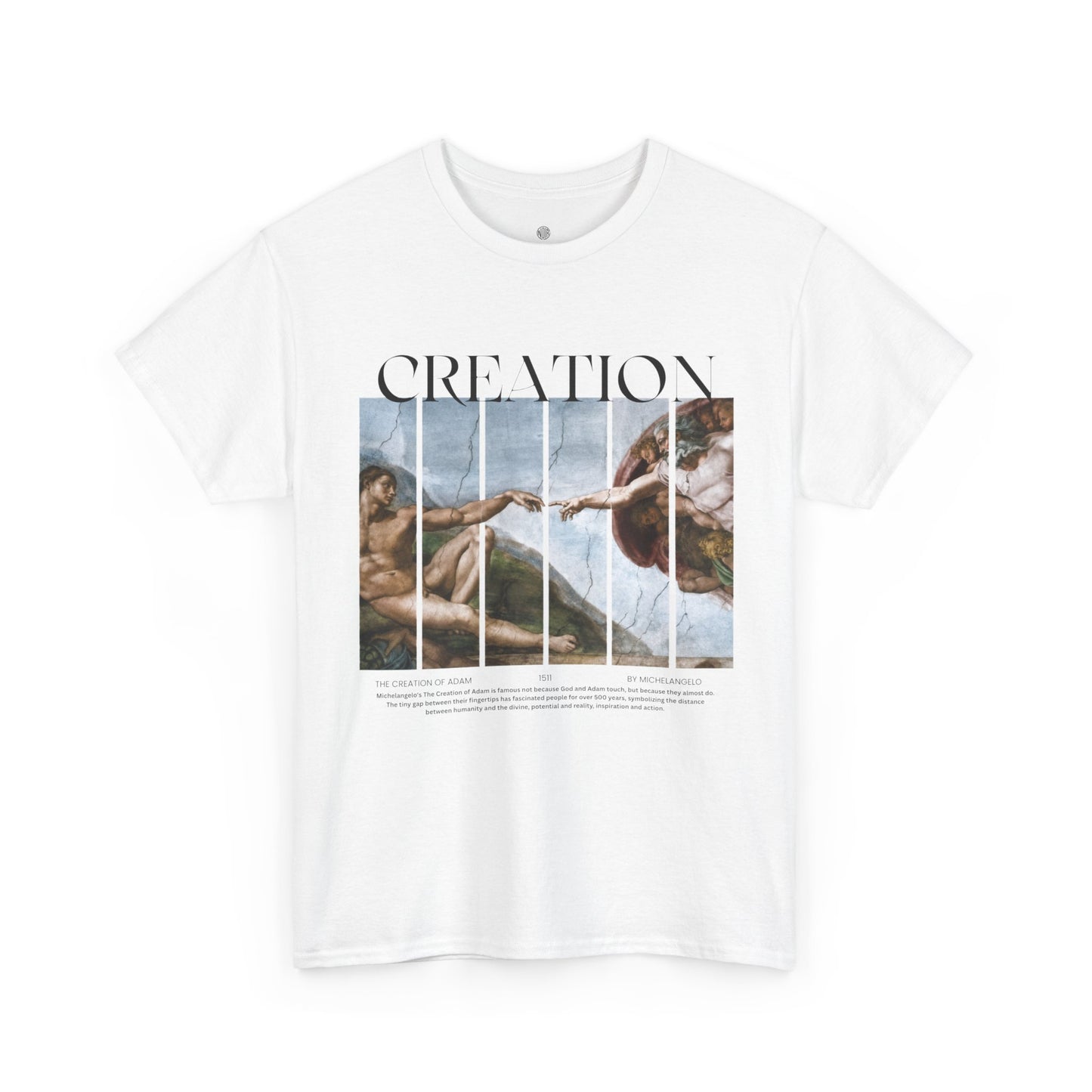 The Creation of Adam