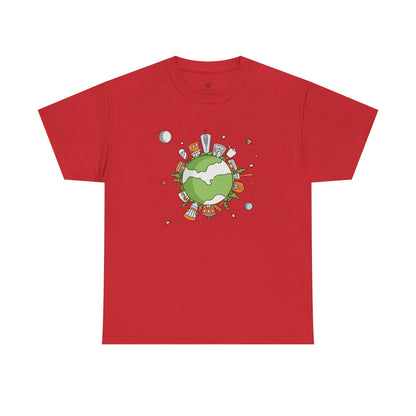 Earth Lover Graphic Tee