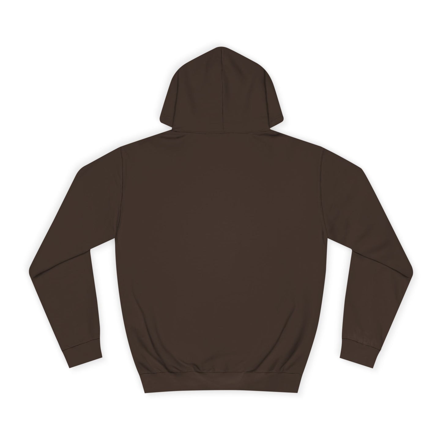 Cute Pet Silhouette Pullover Minimal Hoodie