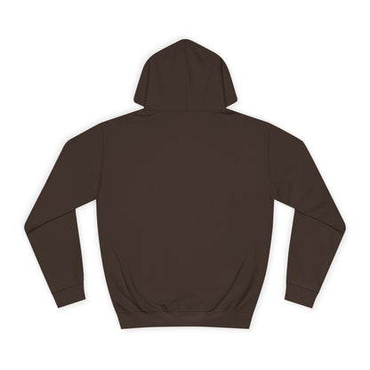 Cute Pet Silhouette Pullover Minimal Hoodie
