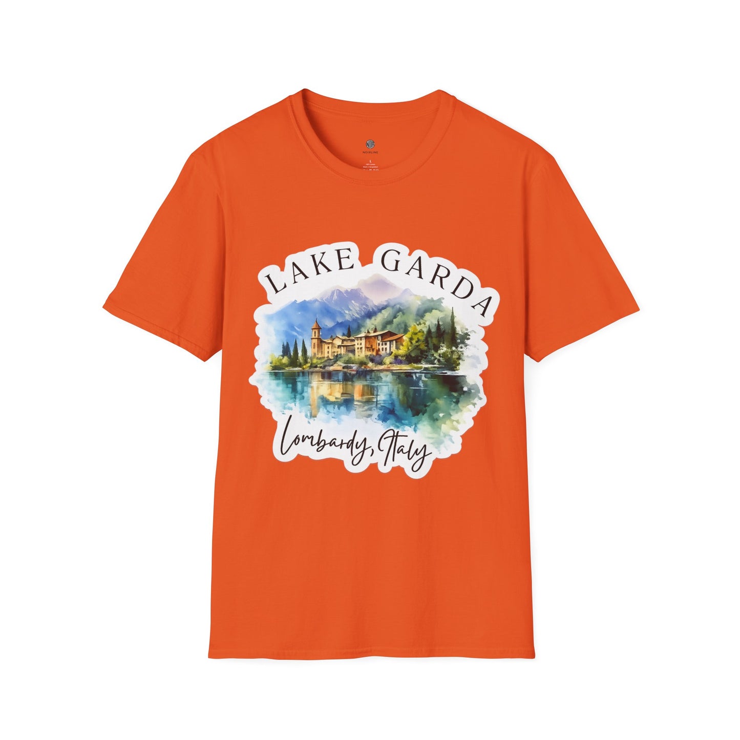 Lake Garda Italy T‑Shirt