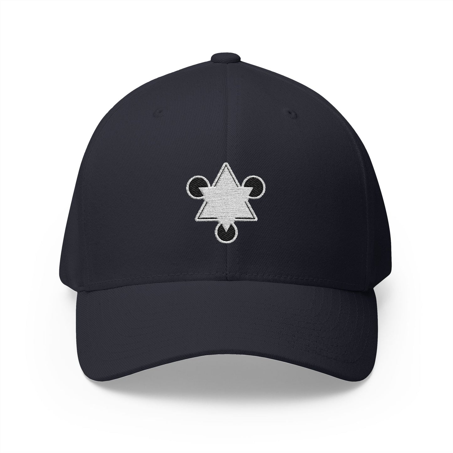 Kanizsa Embroidered Cap