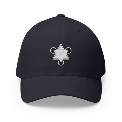 Kanizsa Embroidered Cap