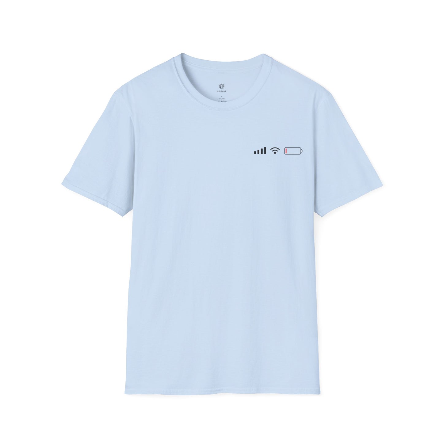 Low Battery T-Shirt