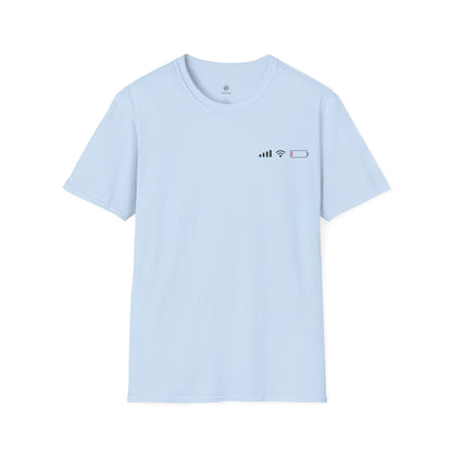 Low Battery T-Shirt