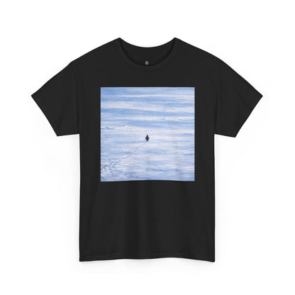 Liminal lonely penguin T-Shirt