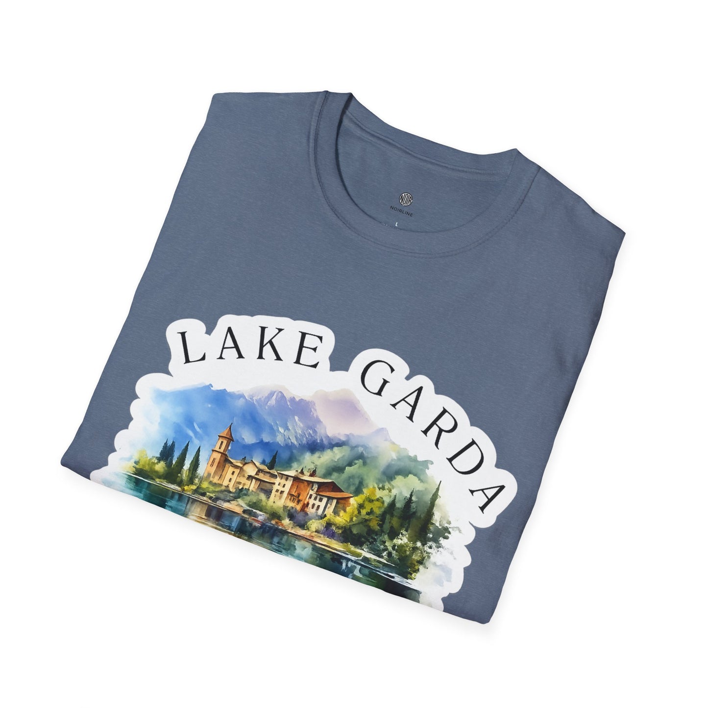 Lake Garda Italy T‑Shirt