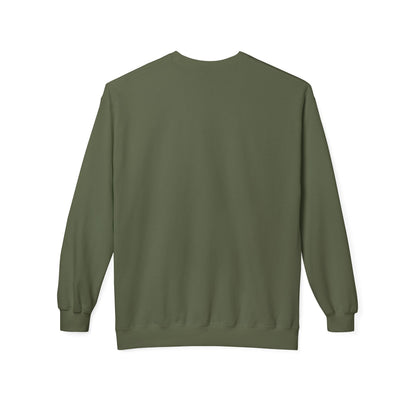 Minimal Crewneck Sweatshirt