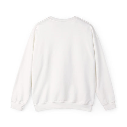 Minimal "Give More."  Crewneck Sweatshirt