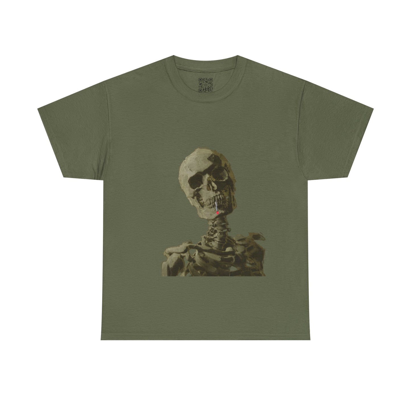 The Last Smoke T‑Shirt