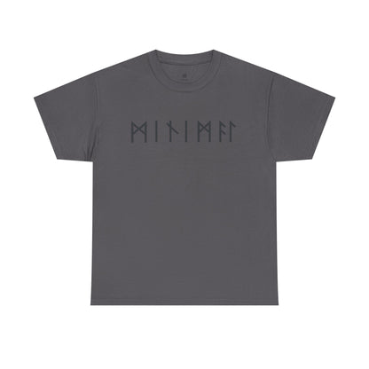 Minimalist Rune T-Shirt